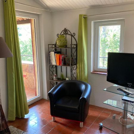 La Bastide De Mauragne - Gite Les Iris Apt Exterior foto