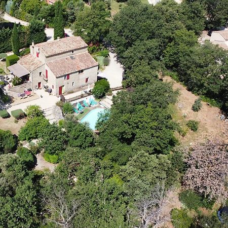 La Bastide De Mauragne - Gite Les Iris Apt Exterior foto