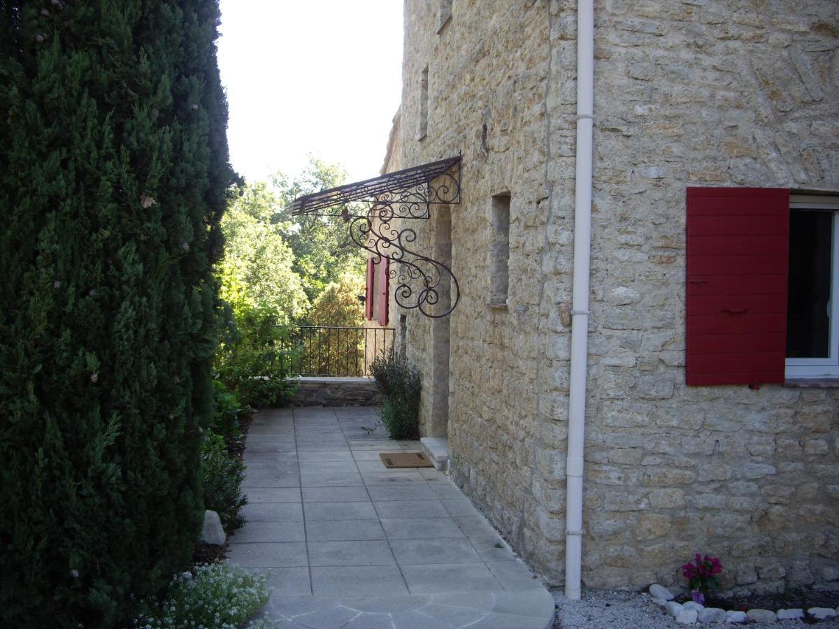 La Bastide De Mauragne - Gite Les Iris Apt Exterior foto